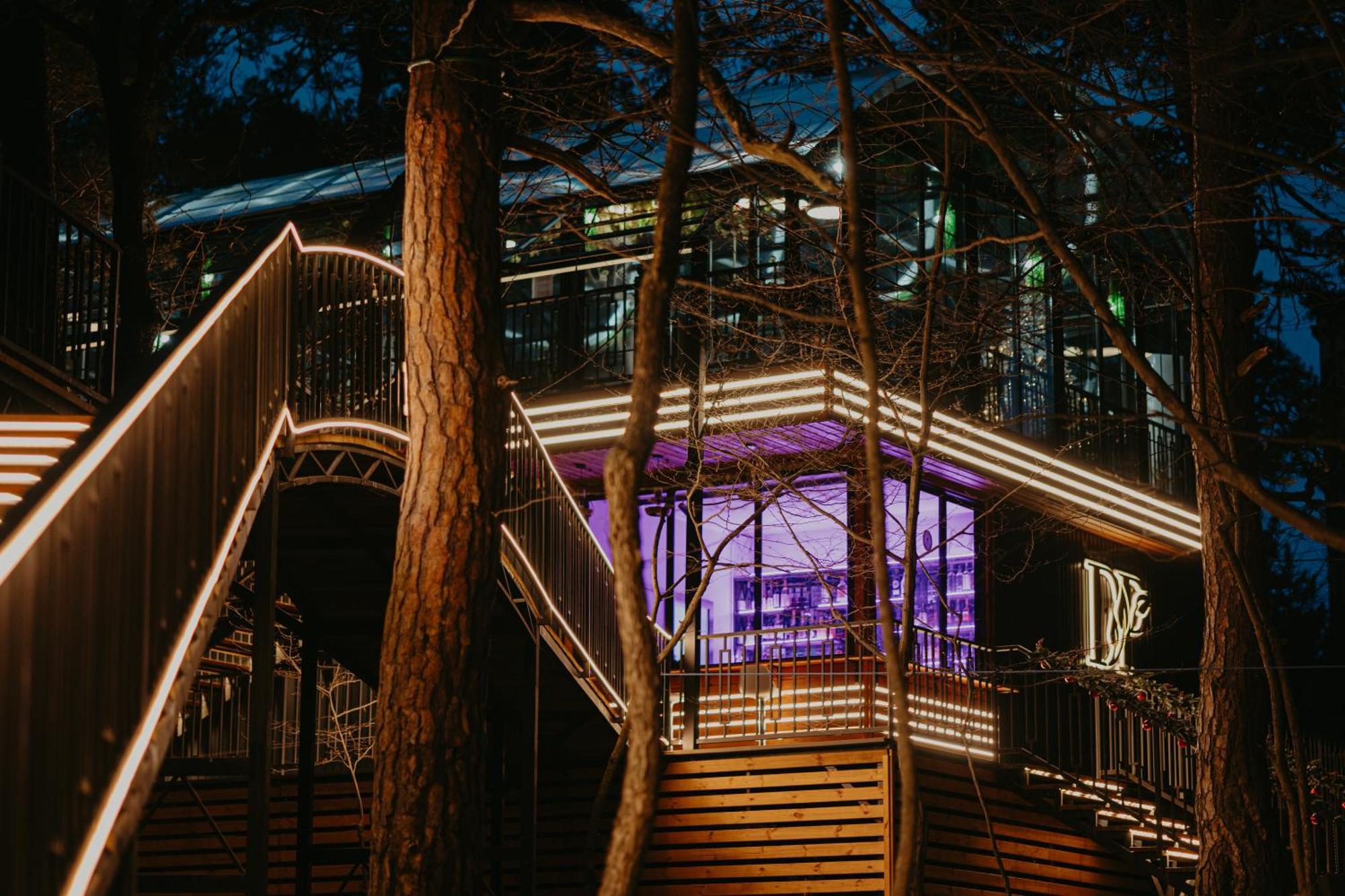 Dream Park Hotel Gyulagarak ภายนอก รูปภาพ